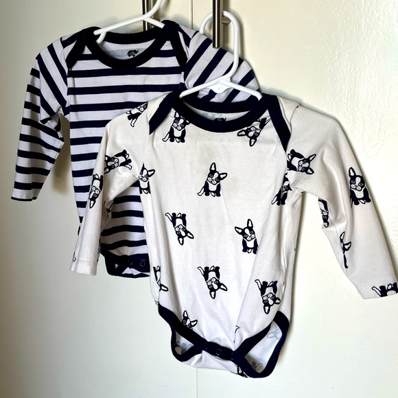 Monica + Andy Other - Monica + Andy Long Sleeve Bodysuit Set with Pants